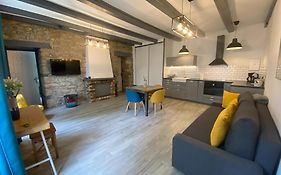 residence fleurie rdc
